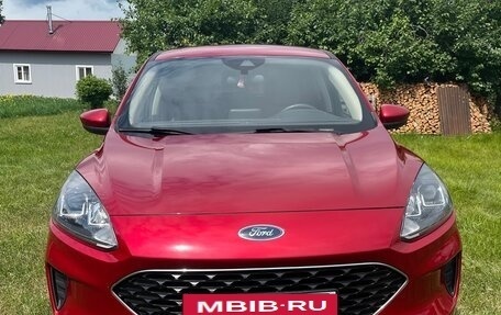 Ford Escape, 2020 год, 1 850 000 рублей, 2 фотография