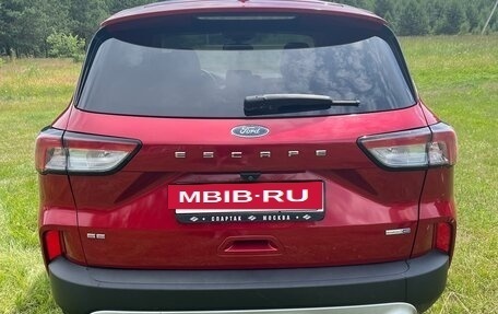 Ford Escape, 2020 год, 1 850 000 рублей, 4 фотография
