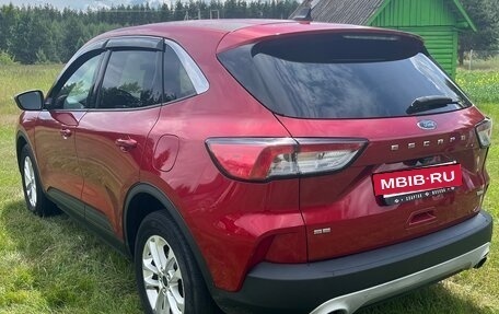 Ford Escape, 2020 год, 1 850 000 рублей, 5 фотография