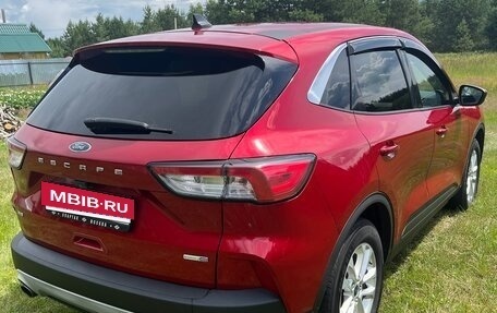 Ford Escape, 2020 год, 1 850 000 рублей, 6 фотография