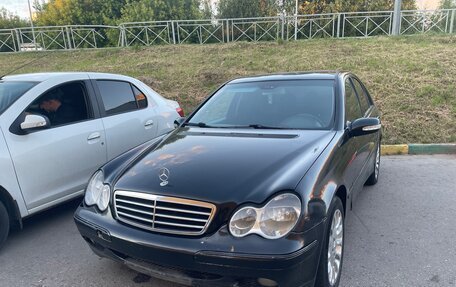 Mercedes-Benz C-Класс, 2001 год, 150 000 рублей, 6 фотография