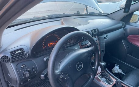 Mercedes-Benz C-Класс, 2001 год, 150 000 рублей, 9 фотография