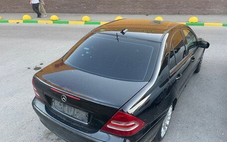 Mercedes-Benz C-Класс, 2001 год, 150 000 рублей, 8 фотография
