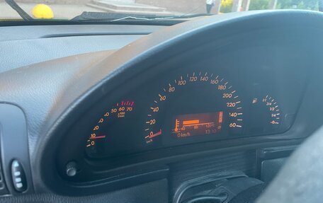 Mercedes-Benz C-Класс, 2001 год, 150 000 рублей, 10 фотография