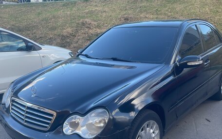 Mercedes-Benz C-Класс, 2001 год, 150 000 рублей, 2 фотография
