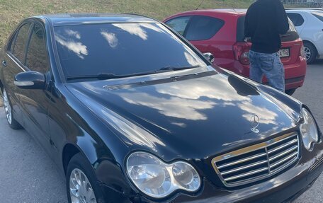 Mercedes-Benz C-Класс, 2001 год, 150 000 рублей, 11 фотография