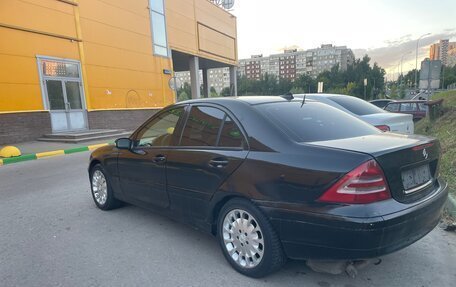 Mercedes-Benz C-Класс, 2001 год, 150 000 рублей, 7 фотография