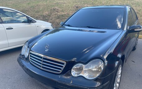 Mercedes-Benz C-Класс, 2001 год, 150 000 рублей, 12 фотография