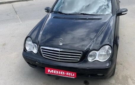 Mercedes-Benz C-Класс, 2001 год, 150 000 рублей, 13 фотография