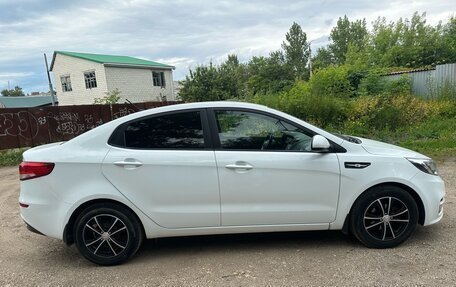 KIA Rio III рестайлинг, 2016 год, 1 250 000 рублей, 2 фотография