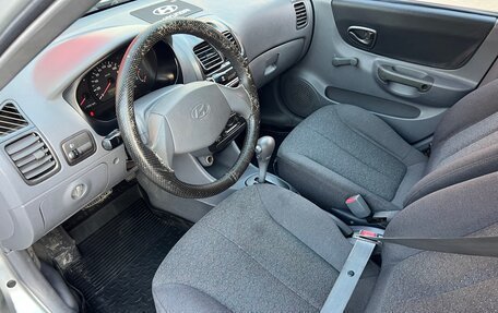 Hyundai Accent II, 2004 год, 295 000 рублей, 6 фотография
