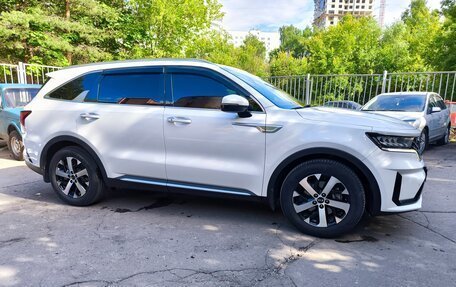 KIA Sorento IV, 2021 год, 3 340 000 рублей, 4 фотография