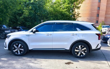 KIA Sorento IV, 2021 год, 3 340 000 рублей, 3 фотография