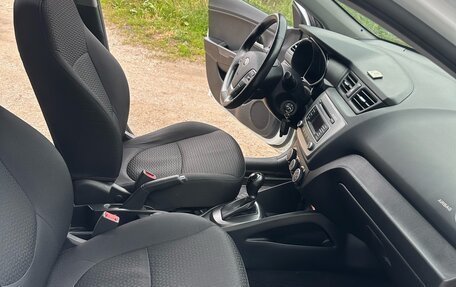 KIA Rio III рестайлинг, 2016 год, 1 250 000 рублей, 11 фотография