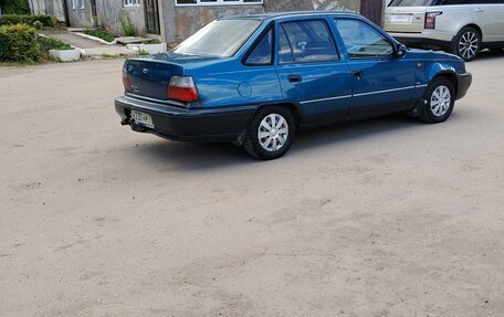 Daewoo Nexia I рестайлинг, 1999 год, 83 000 рублей, 4 фотография