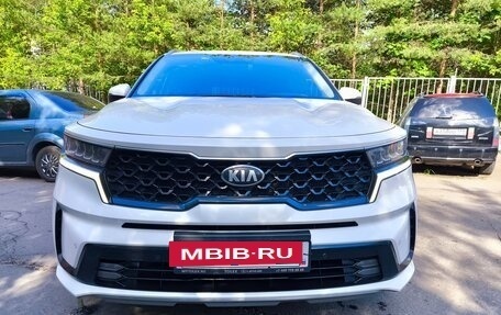 KIA Sorento IV, 2021 год, 3 340 000 рублей, 2 фотография