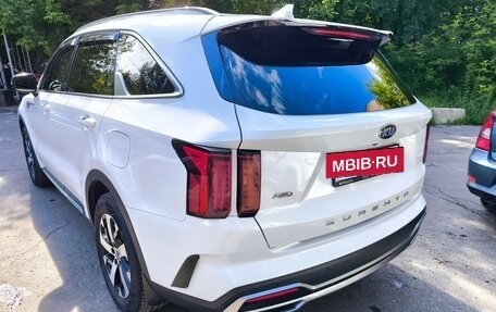 KIA Sorento IV, 2021 год, 3 340 000 рублей, 8 фотография