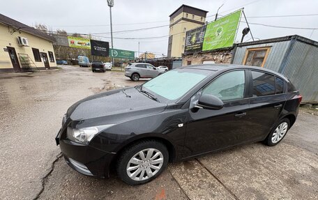Chevrolet Cruze II, 2012 год, 500 000 рублей, 4 фотография