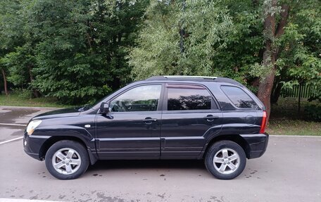 KIA Sportage II, 2010 год, 975 000 рублей, 4 фотография