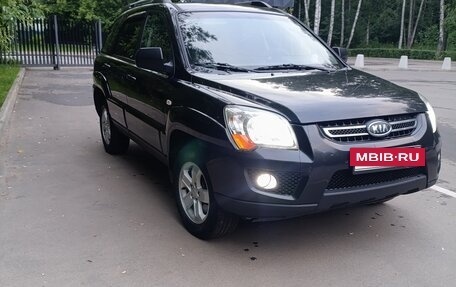 KIA Sportage II, 2010 год, 975 000 рублей, 3 фотография