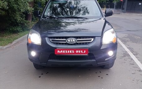KIA Sportage II, 2010 год, 975 000 рублей, 2 фотография