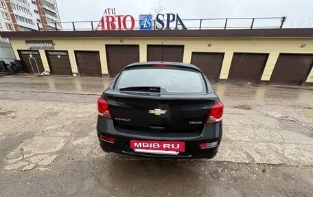 Chevrolet Cruze II, 2012 год, 500 000 рублей, 6 фотография