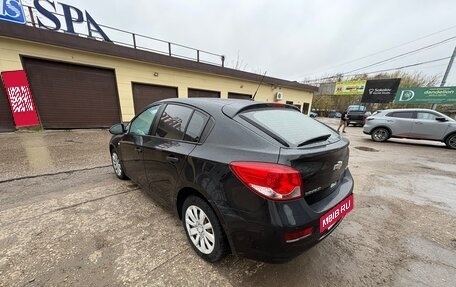 Chevrolet Cruze II, 2012 год, 500 000 рублей, 5 фотография