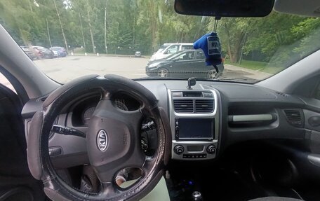 KIA Sportage II, 2010 год, 975 000 рублей, 15 фотография