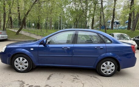 Chevrolet Lacetti, 2012 год, 440 000 рублей, 4 фотография