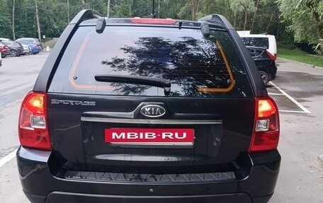 KIA Sportage II, 2010 год, 975 000 рублей, 14 фотография
