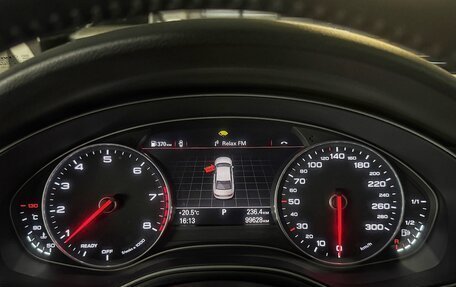 Audi A6, 2018 год, 3 100 000 рублей, 7 фотография