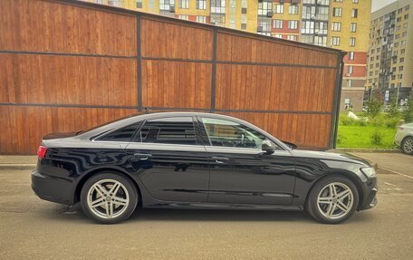 Audi A6, 2018 год, 3 100 000 рублей, 11 фотография