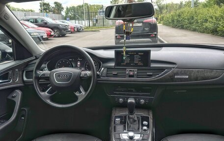 Audi A6, 2018 год, 3 100 000 рублей, 6 фотография