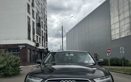 Audi A6, 2018 год, 3 100 000 рублей, 3 фотография