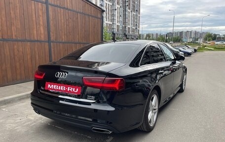 Audi A6, 2018 год, 3 100 000 рублей, 12 фотография