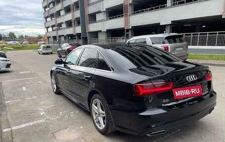 Audi A6, 2018 год, 3 100 000 рублей, 14 фотография