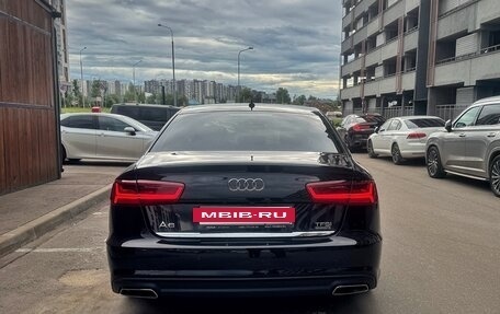 Audi A6, 2018 год, 3 100 000 рублей, 13 фотография