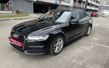 Audi A6, 2018 год, 3 100 000 рублей, 15 фотография