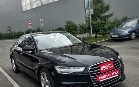 Audi A6, 2018 год, 3 100 000 рублей, 2 фотография
