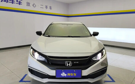 Honda Civic IX, 2021 год, 1 200 000 рублей, 2 фотография
