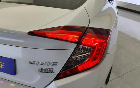Honda Civic IX, 2021 год, 1 200 000 рублей, 4 фотография