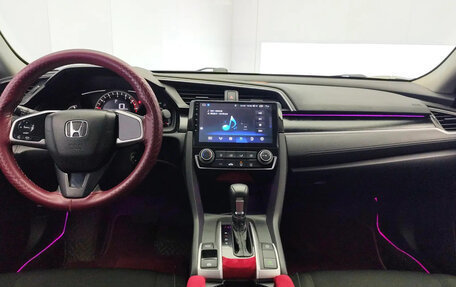 Honda Civic IX, 2021 год, 1 200 000 рублей, 6 фотография