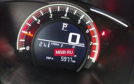 Honda Civic IX, 2021 год, 1 200 000 рублей, 7 фотография