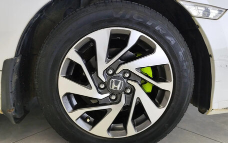 Honda Civic IX, 2021 год, 1 200 000 рублей, 10 фотография