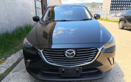 Mazda CX-3 I, 2015 год, 1 550 000 рублей, 2 фотография