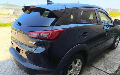 Mazda CX-3 I, 2015 год, 1 550 000 рублей, 7 фотография