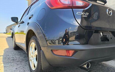 Mazda CX-3 I, 2015 год, 1 550 000 рублей, 4 фотография
