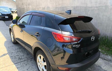 Mazda CX-3 I, 2015 год, 1 550 000 рублей, 3 фотография