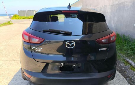 Mazda CX-3 I, 2015 год, 1 550 000 рублей, 5 фотография