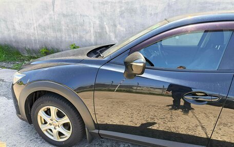 Mazda CX-3 I, 2015 год, 1 550 000 рублей, 9 фотография